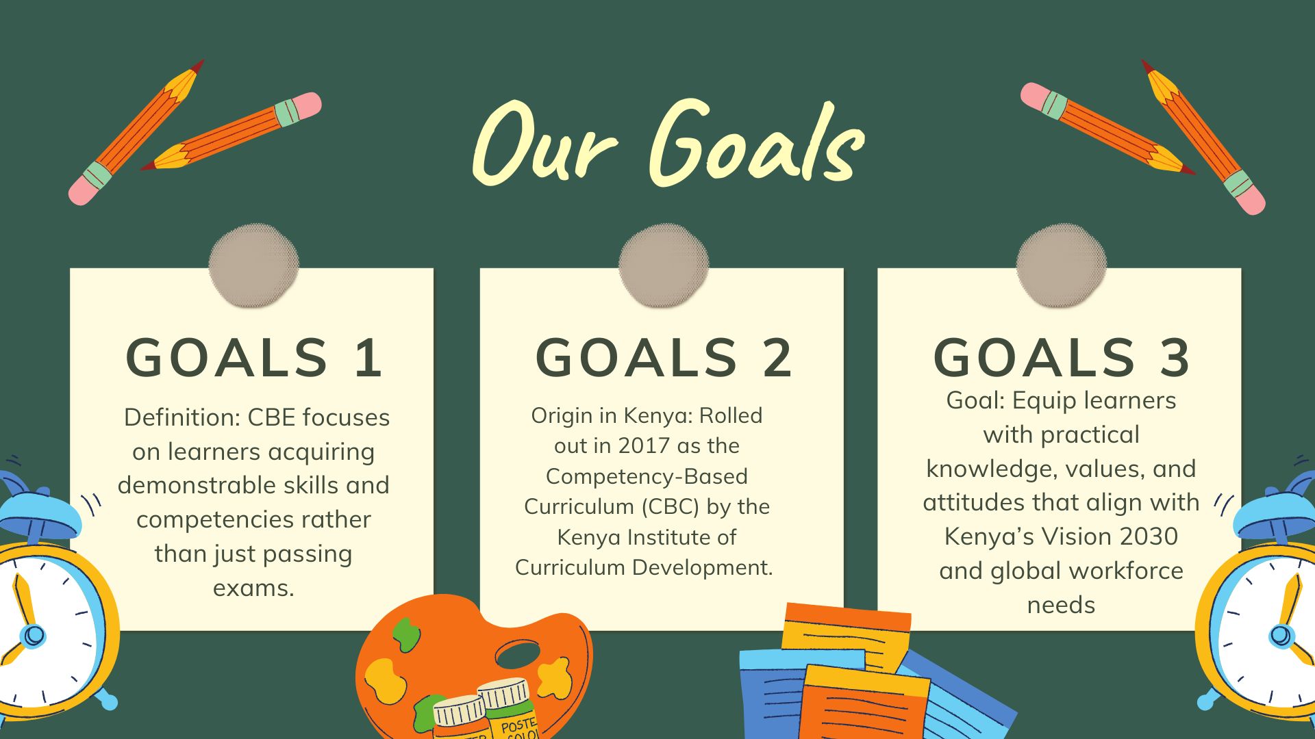 📚 Understanding Teaching Grades in Kenya